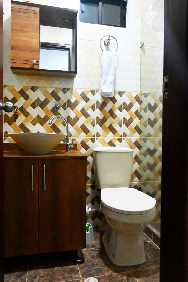 Apartament Andaliving Niquia Apartaestudio Bello Zewnętrze zdjęcie