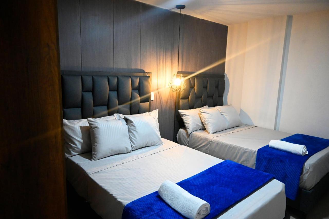 Apartament Andaliving Niquia Apartaestudio Bello Zewnętrze zdjęcie