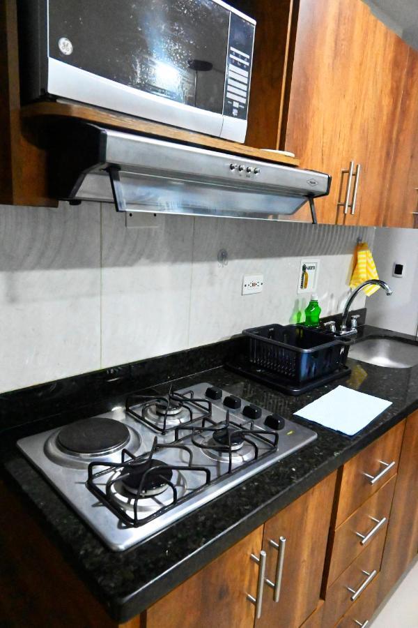 Apartament Andaliving Niquia Apartaestudio Bello Zewnętrze zdjęcie