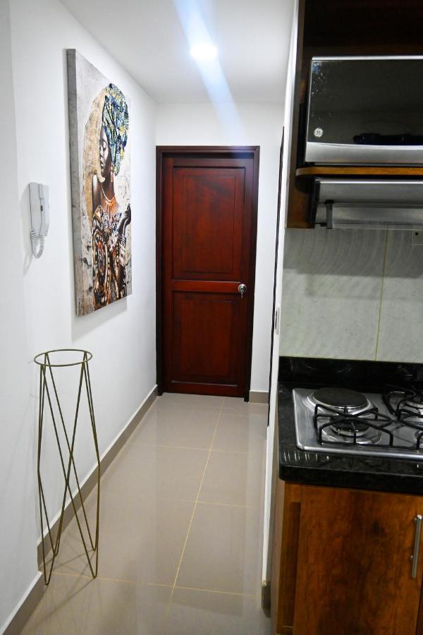 Apartament Andaliving Niquia Apartaestudio Bello Zewnętrze zdjęcie