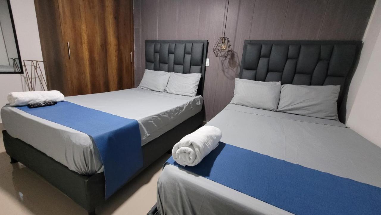 Apartament Andaliving Niquia Apartaestudio Bello Zewnętrze zdjęcie