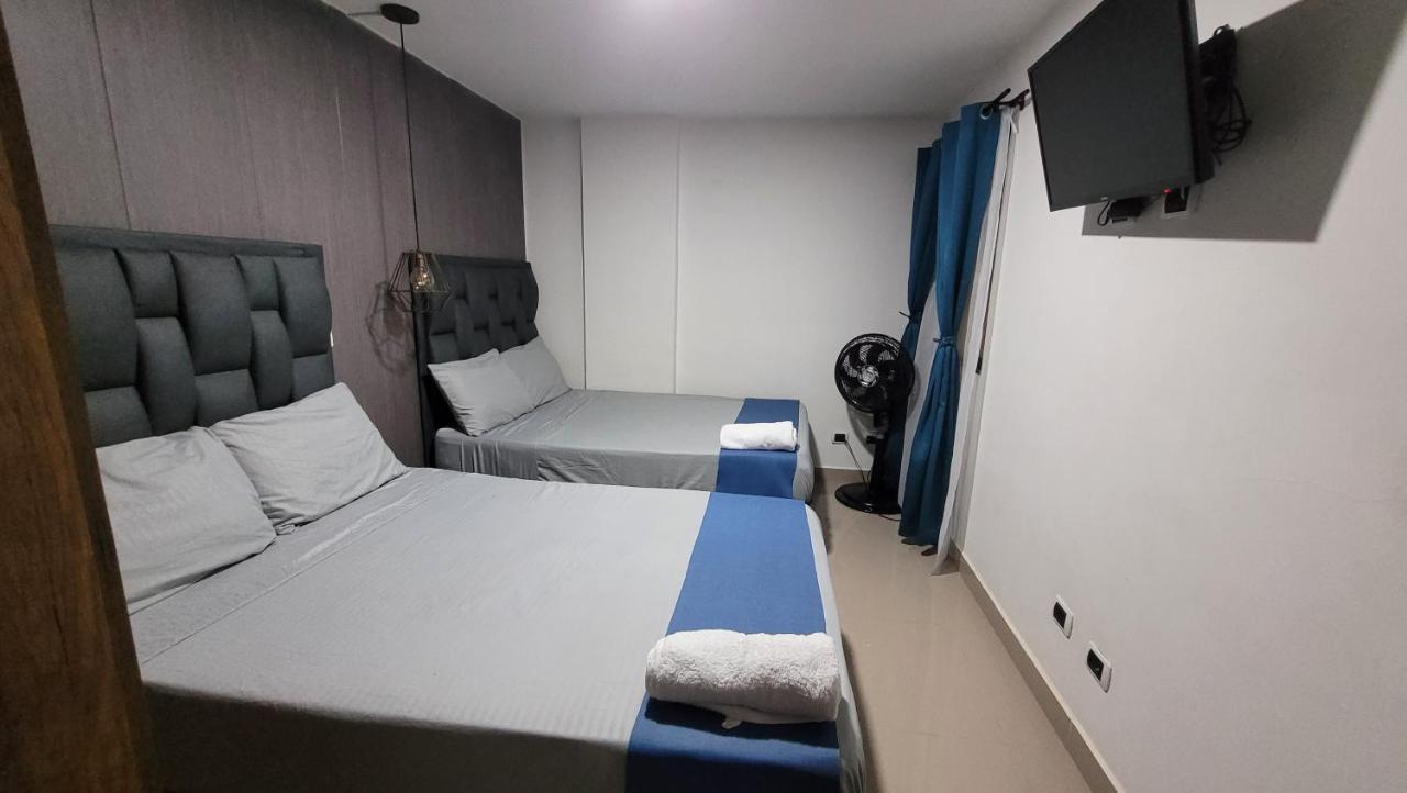 Apartament Andaliving Niquia Apartaestudio Bello Zewnętrze zdjęcie