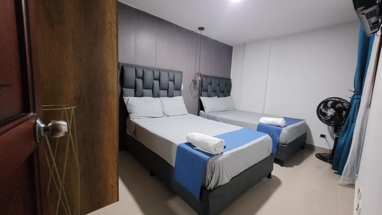 Apartament Andaliving Niquia Apartaestudio Bello Zewnętrze zdjęcie